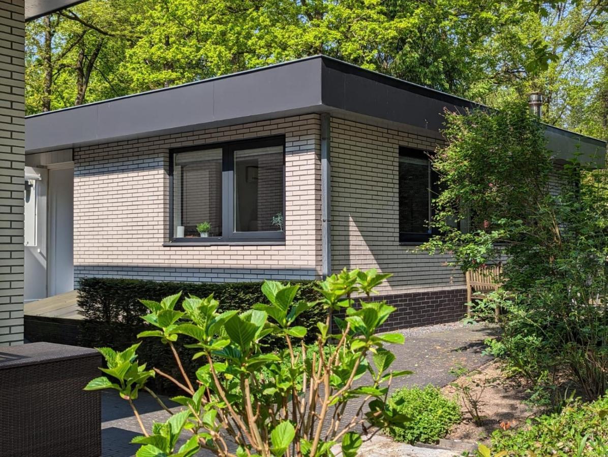 Luxe Bungalow "Zomeroord" Beekbergen Εξωτερικό φωτογραφία