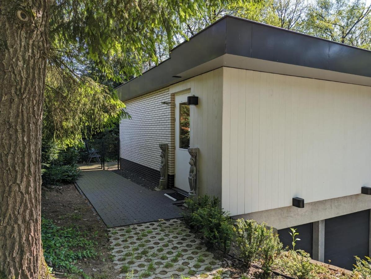 Luxe Bungalow "Zomeroord" Beekbergen Εξωτερικό φωτογραφία