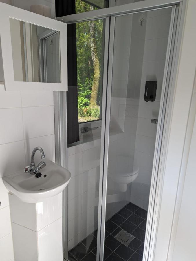 Luxe Bungalow "Zomeroord" Beekbergen Εξωτερικό φωτογραφία