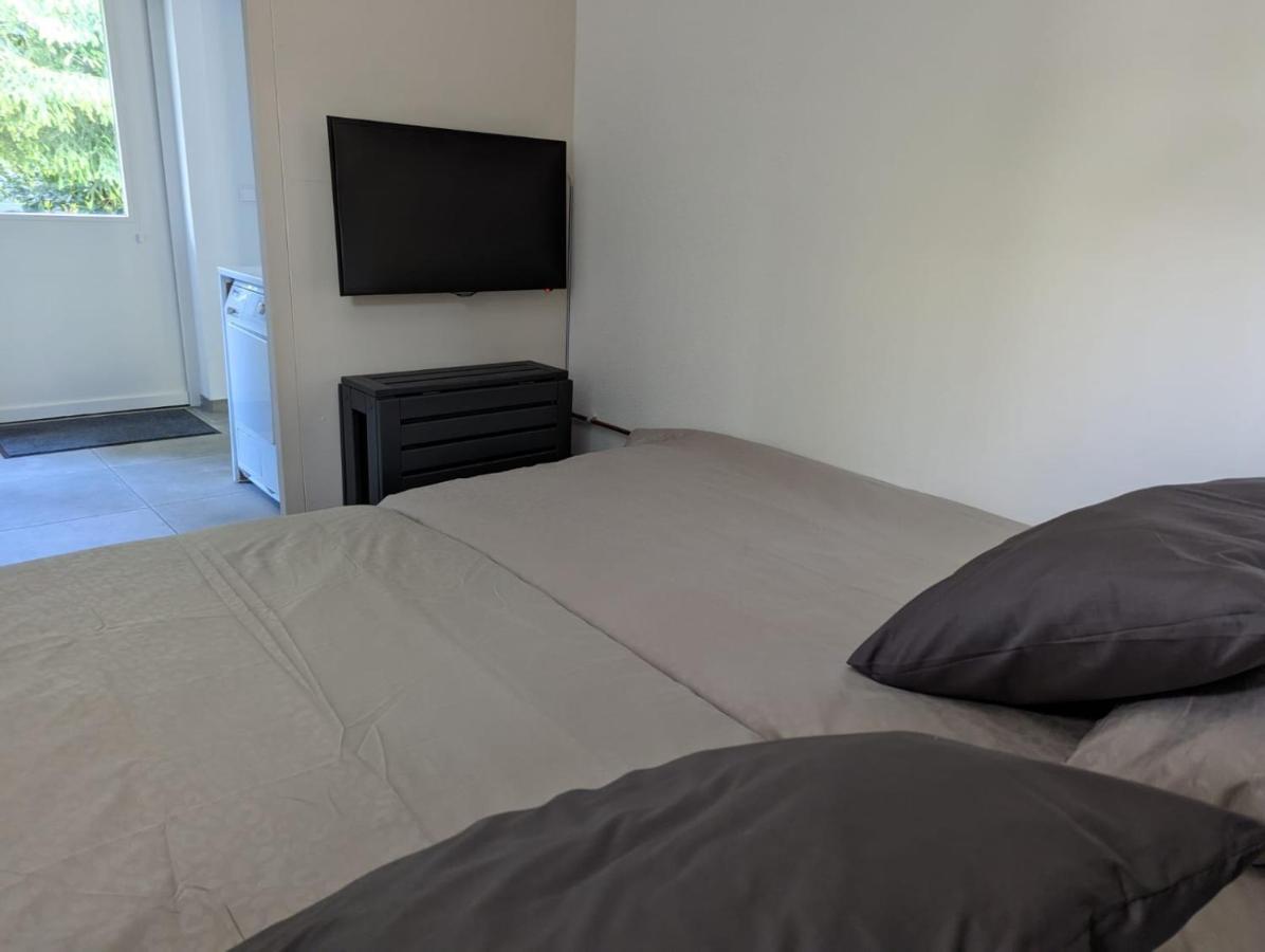 Luxe Bungalow "Zomeroord" Beekbergen Εξωτερικό φωτογραφία
